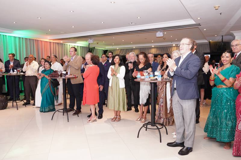 77th Republic Day of India reception - 26 January 2026.
